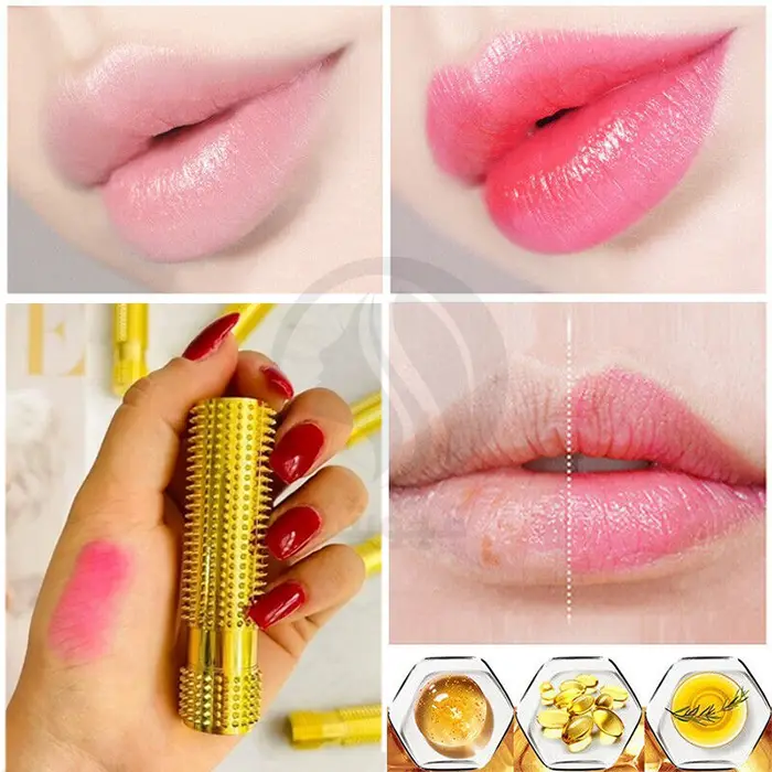 رژ مکه ای خوش رنگ و با کیفیت کد L06